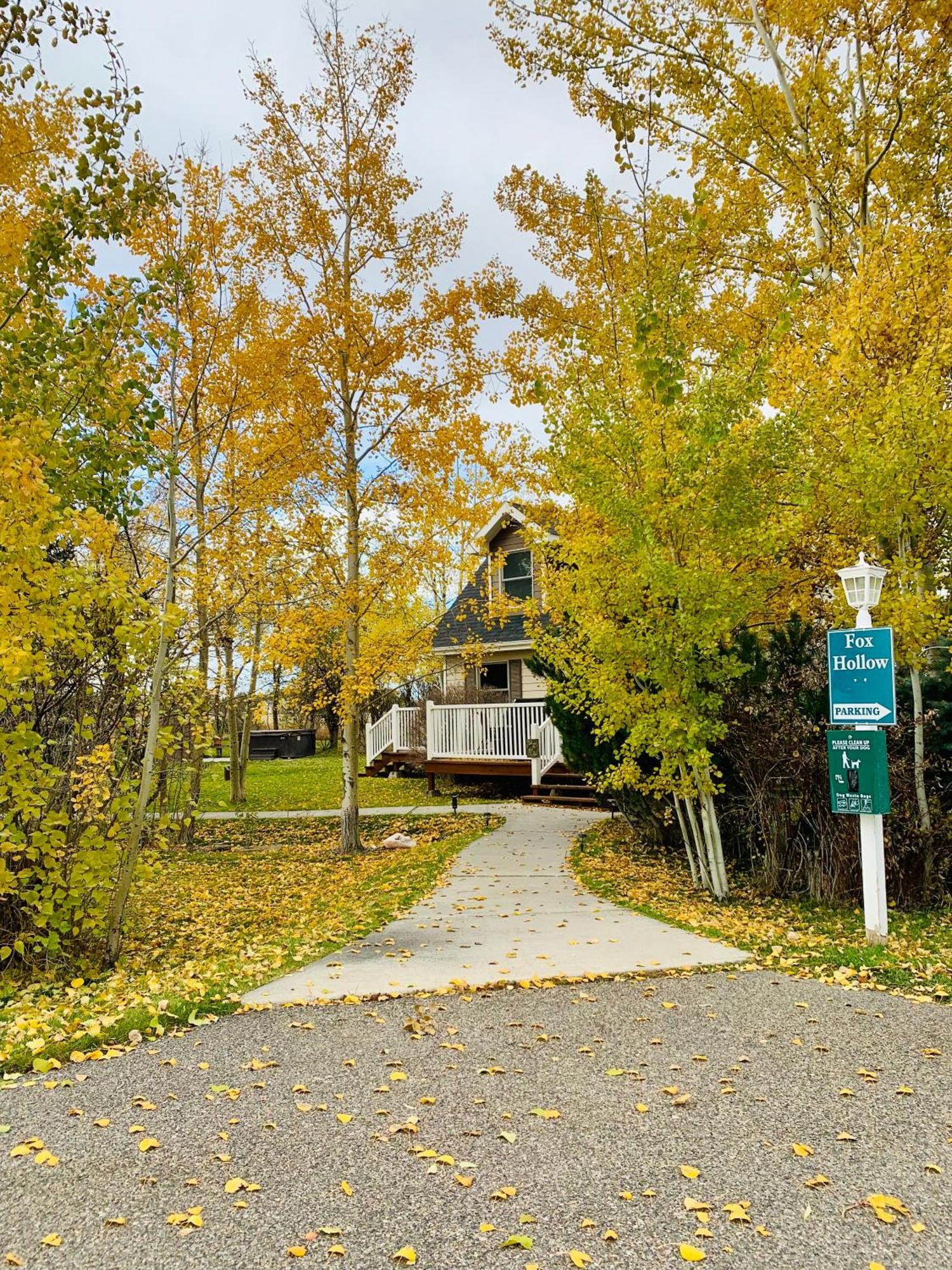 Fox Hollow Inn ボーズマン エクステリア 写真